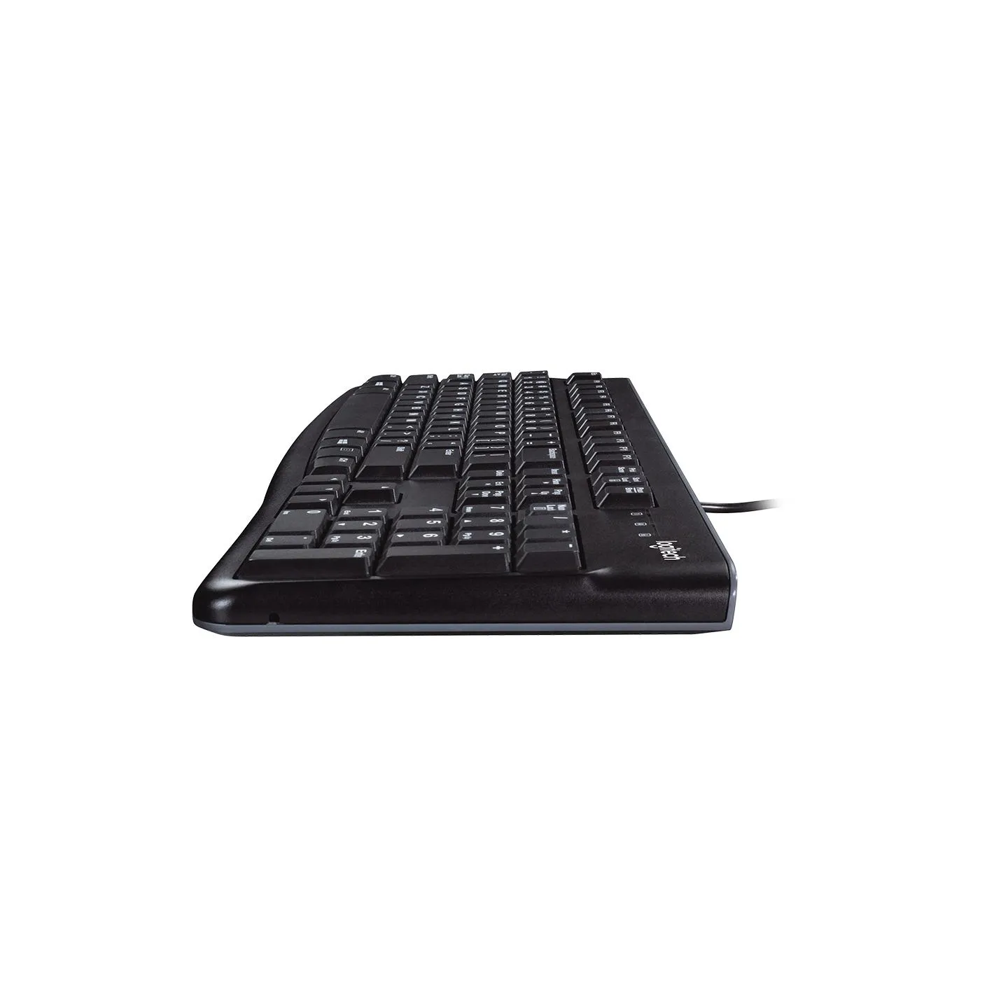 Logitech LOGI MK120 Corded Desktop KBD USB (RUS)