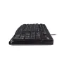 Logitech LOGI MK120 Corded Desktop KBD USB (RUS)