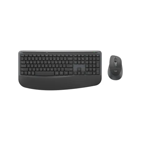 Logitech Signature Comfort Plus MK880 Wireless Combo - GRAPHITE - US INT'L - BT - INTNL - 973