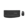 Logitech Signature Comfort Plus MK880 Wireless Combo - GRAPHITE - US INT'L - BT - INTNL - 973