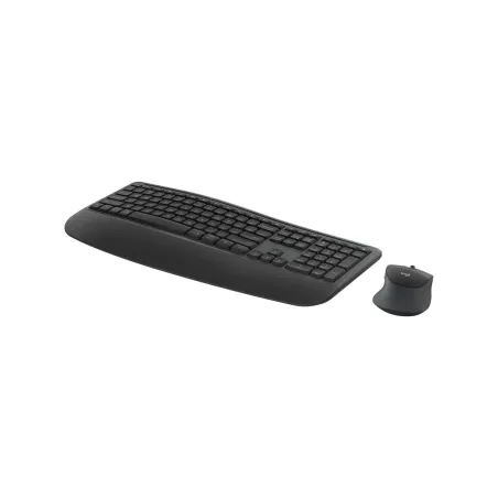 Logitech Signature Comfort Plus MK880 Wireless Combo - GRAPHITE - US INT'L - BT - INTNL - 973