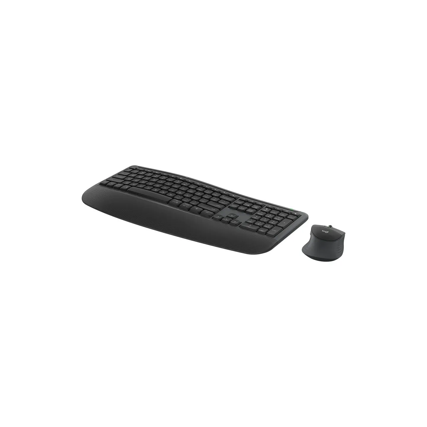 Logitech Signature Comfort Plus MK880 Wireless Combo - GRAPHITE - US INT'L - BT - INTNL - 973