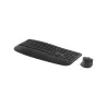 Logitech Signature Comfort Plus MK880 Wireless Combo - GRAPHITE - US INT'L - BT - INTNL - 973