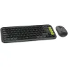 Logitech POP ICON COMBO - GRAPHITE - US INT'L - BT  - INTNL-973