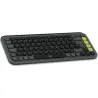 Logitech POP ICON COMBO - GRAPHITE - US INT'L - BT  - INTNL-973