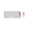 Logitech POP ICON COMBO - OFF WHITE - US INT'L - BT  - INTNL-973