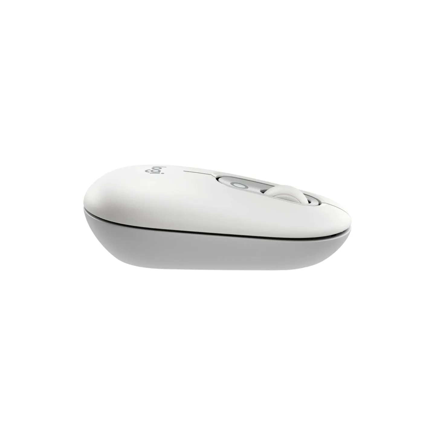Logitech POP ICON COMBO - OFF WHITE - US INT'L - BT  - INTNL-973