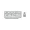 Logitech Signature Comfort Plus MK880 Wireless Combo - OFF-WHITE - US INT'L - BT - INTNL - 973