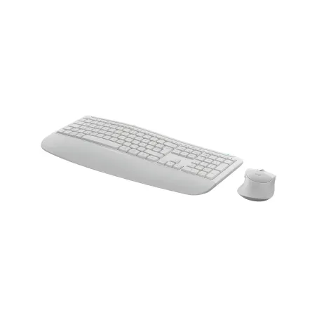 Logitech Signature Comfort Plus MK880 Wireless Combo - OFF-WHITE - US INT'L - BT - INTNL - 973