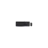 Logitech LOGI MK120 corded Desktop black USB (US)