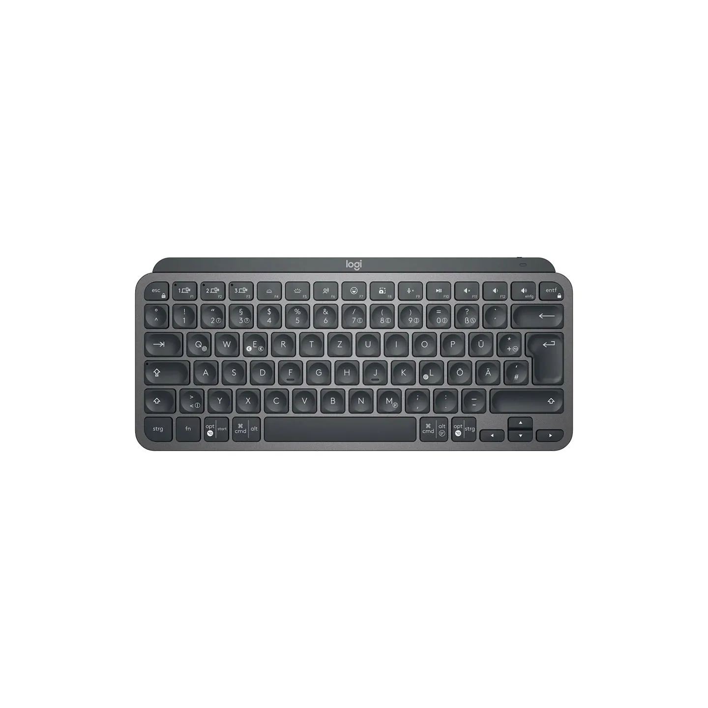 Logitech LOGI MX Keys Mini Wireless GRAPHITE (US)