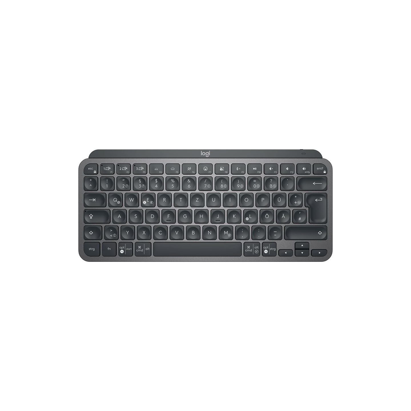 Logitech MX Keys Mini Bluetooth Illuminated Keyboard - GRAPHITE - US INT'L