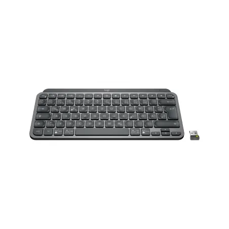 Logitech LOGI MX Keys Mini Wireless GRAPHITE (US)