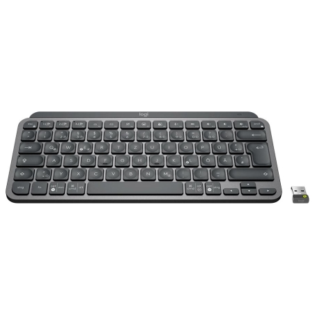 Logitech MX Keys Mini Bluetooth Illuminated Keyboard - GRAPHITE - US INT'L