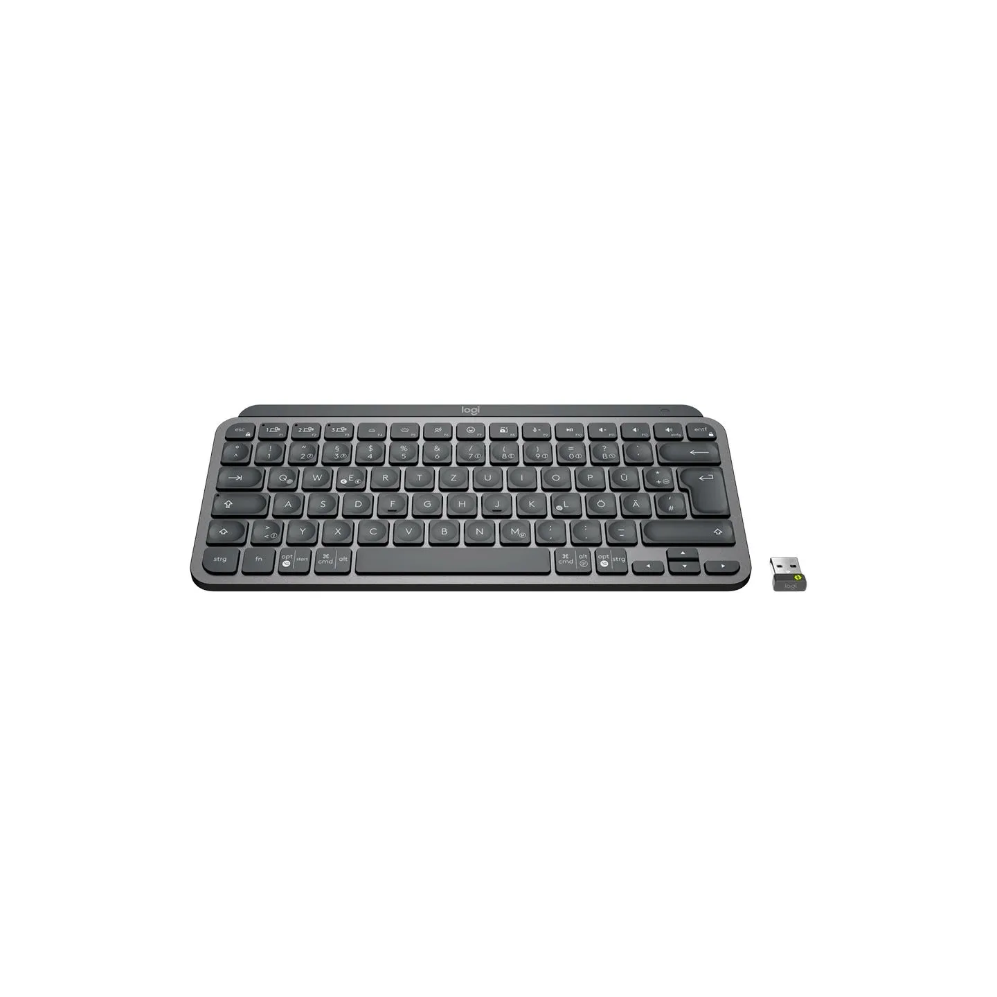 Logitech LOGI MX Keys Mini Wireless GRAPHITE (US)