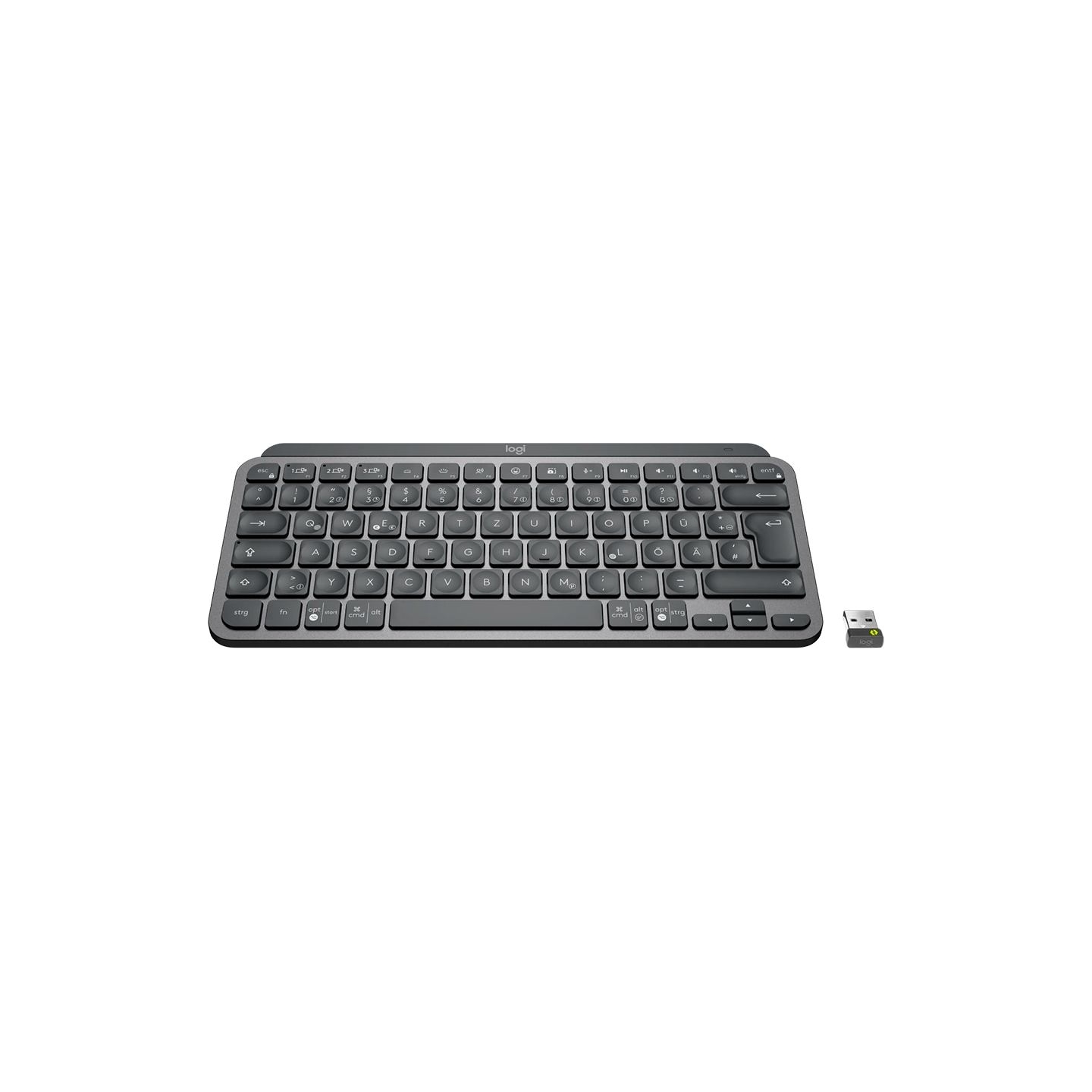 Logitech MX Keys Mini Bluetooth Illuminated Keyboard - GRAPHITE - US INT'L