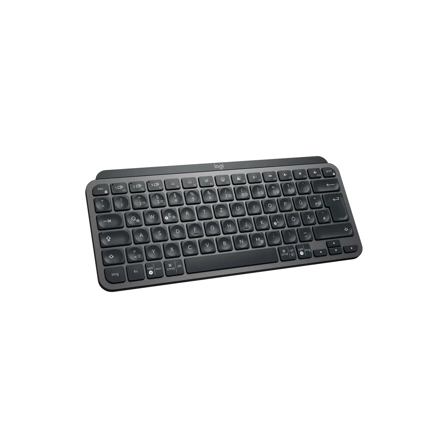 Logitech LOGI MX Keys Mini Wireless GRAPHITE (US)
