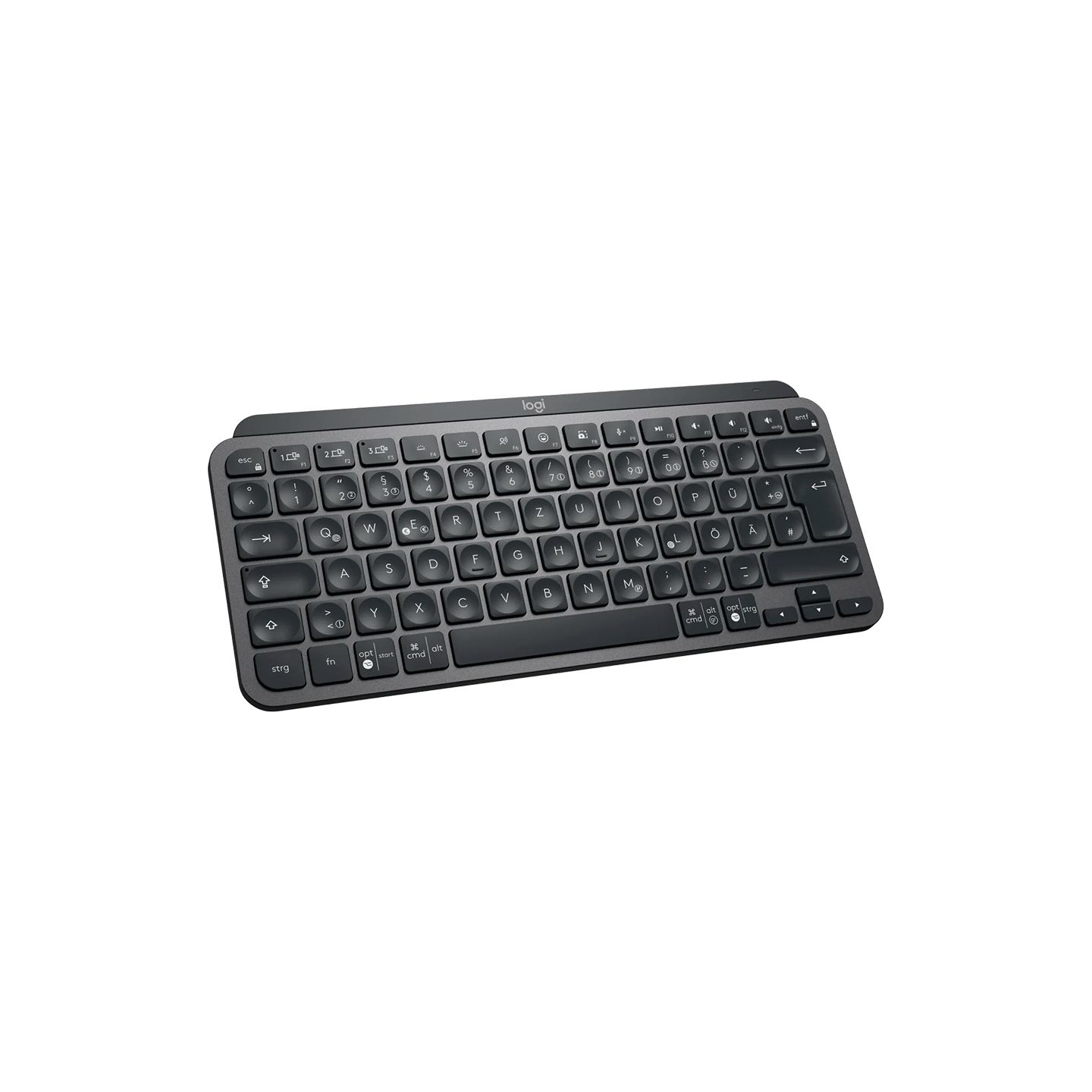 Logitech MX Keys Mini Bluetooth Illuminated Keyboard - GRAPHITE - US INT'L