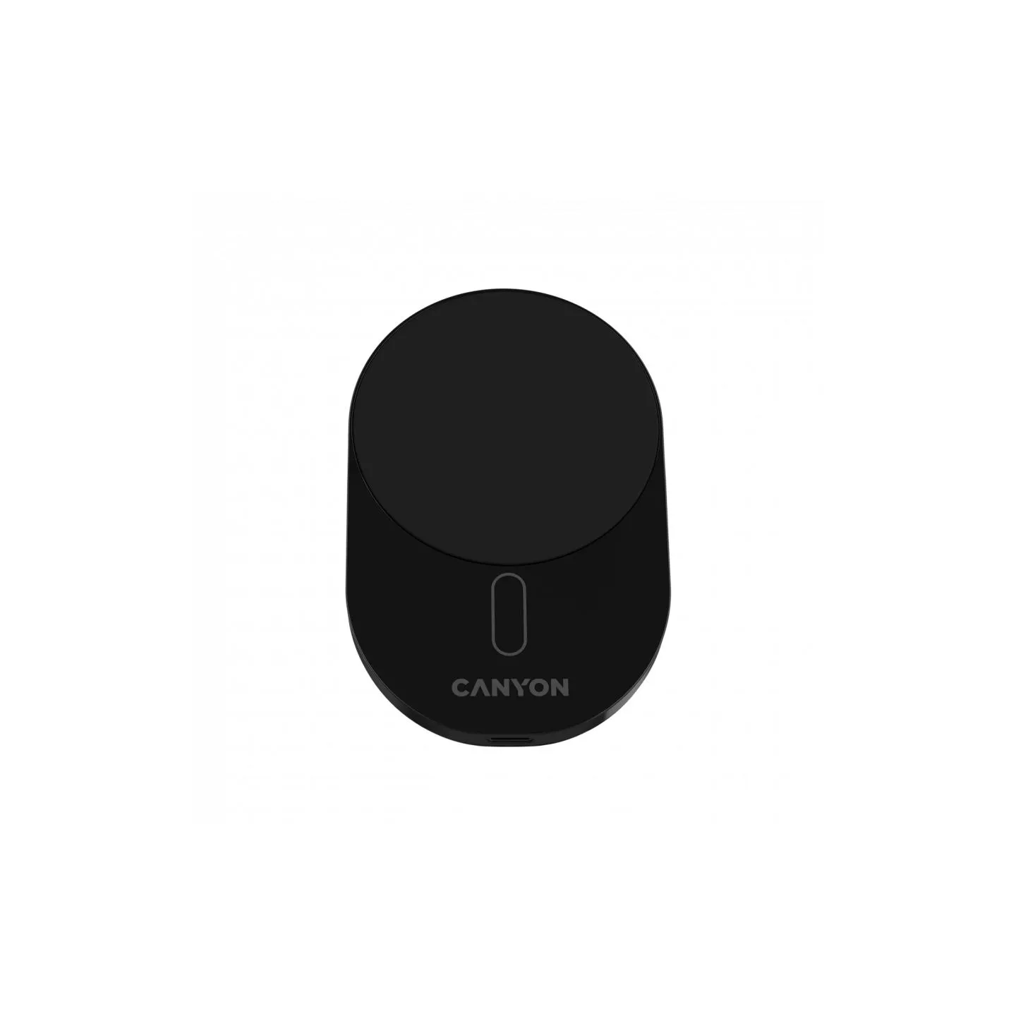 Canyon car charger OnGrip 105 15W Qi2 Wireless Black