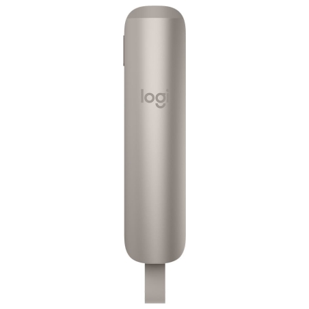 Logitech SPOTLIGHT 2 - SAND - 2.4GHZ/BT - EMEA28i-935