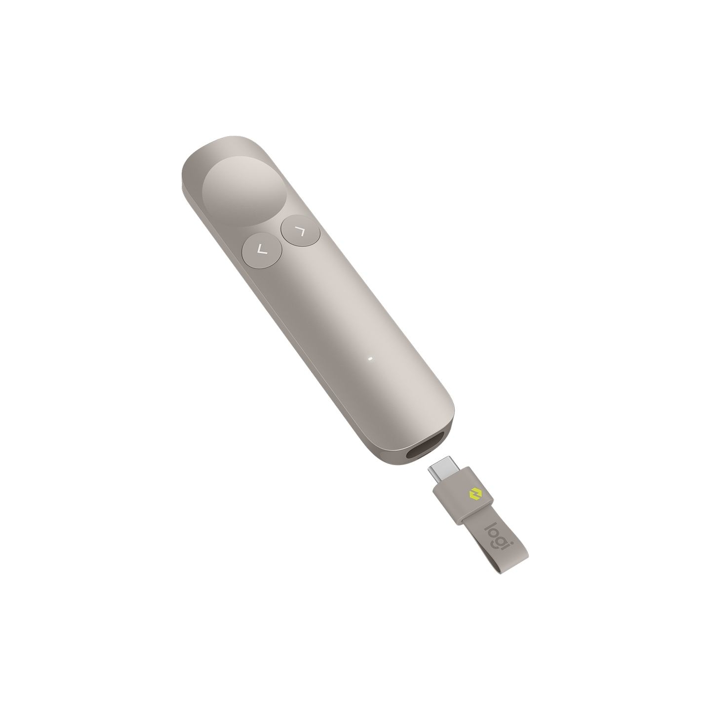 Logitech SPOTLIGHT 2 - SAND - 2.4GHZ/BT - EMEA28i-935