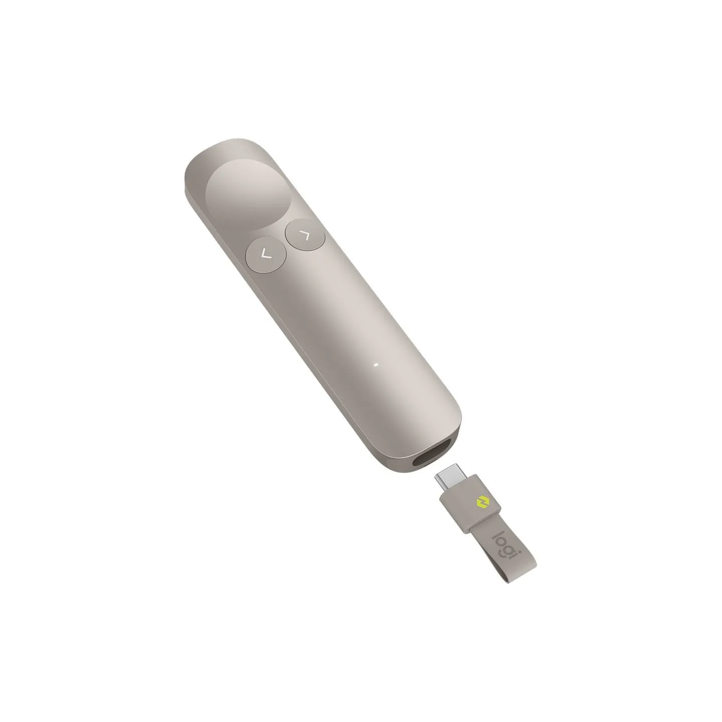 Logitech SPOTLIGHT 2 - SAND - 2.4GHZ/BT - EMEA28i-935