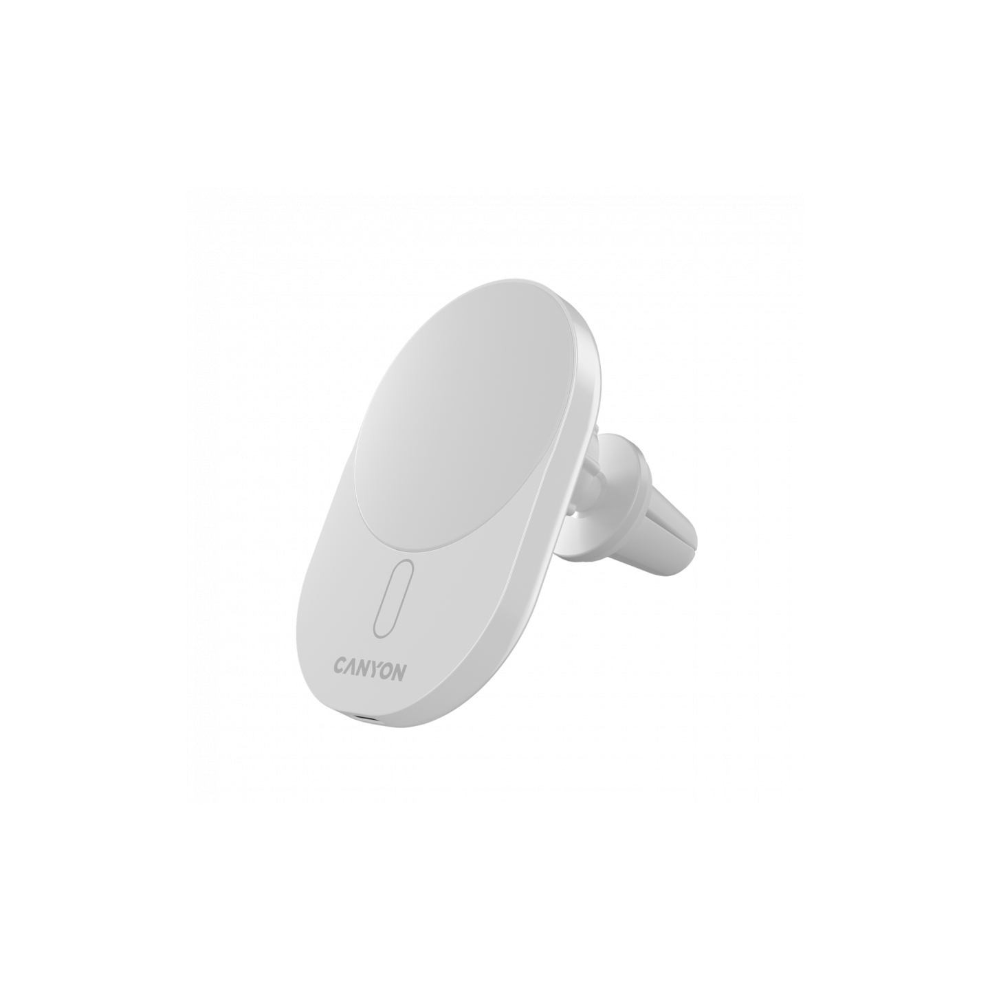 Canyon car charger OnGrip 105 15W Qi2 Wireless White