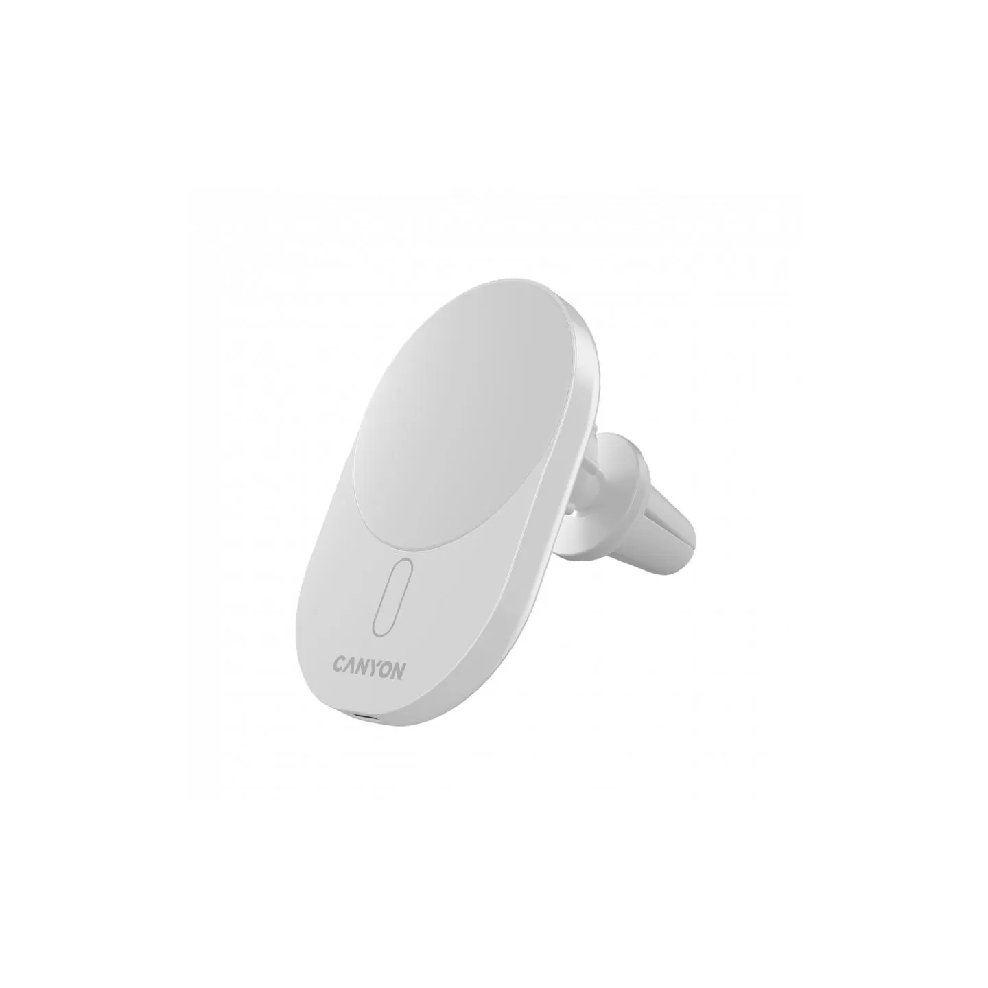 Canyon car charger OnGrip 105 15W Qi2 Wireless White