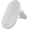 Canyon car charger OnGrip 105 15W Qi2 Wireless White