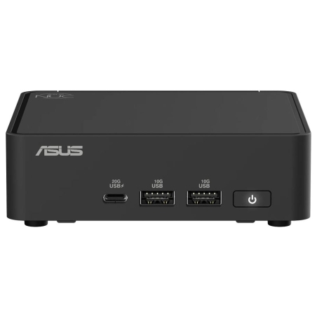 Asus NUC 15 PRO/RNUC15CRKU500002/Ultra 5 225H 28W/Intel Arc graphics/no RAM/no Storage/Intel Wi-Fi 7 BE201/USB Total - 7/4 USB T