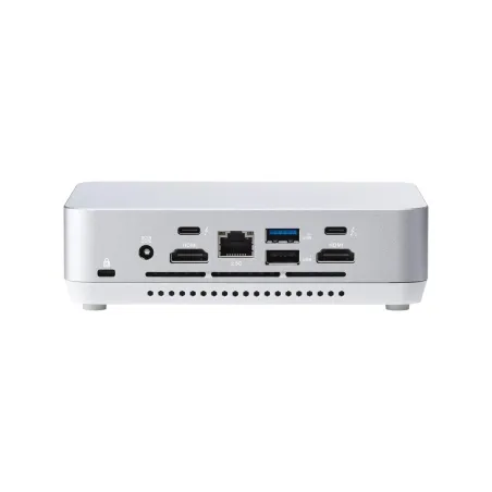Asus NUC 14pro+/RNUC14RVSU500002I/Intel Ultra 5 125H/Intel Arc graphics/4xUSB/M.2 22x80 NVMe; 22x42 NVMe/2,5Gbe LAN/2xHDMI/ 2x T