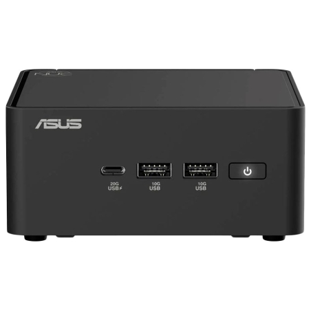 Asus NUC 15 PRO/RNUC15CRHC500002/Core 5 210H 45W/Intel UHD graphics/no RAM/no Storage/Intel Wi-Fi 7 BE202/USB Total - 7/4 USB Ty