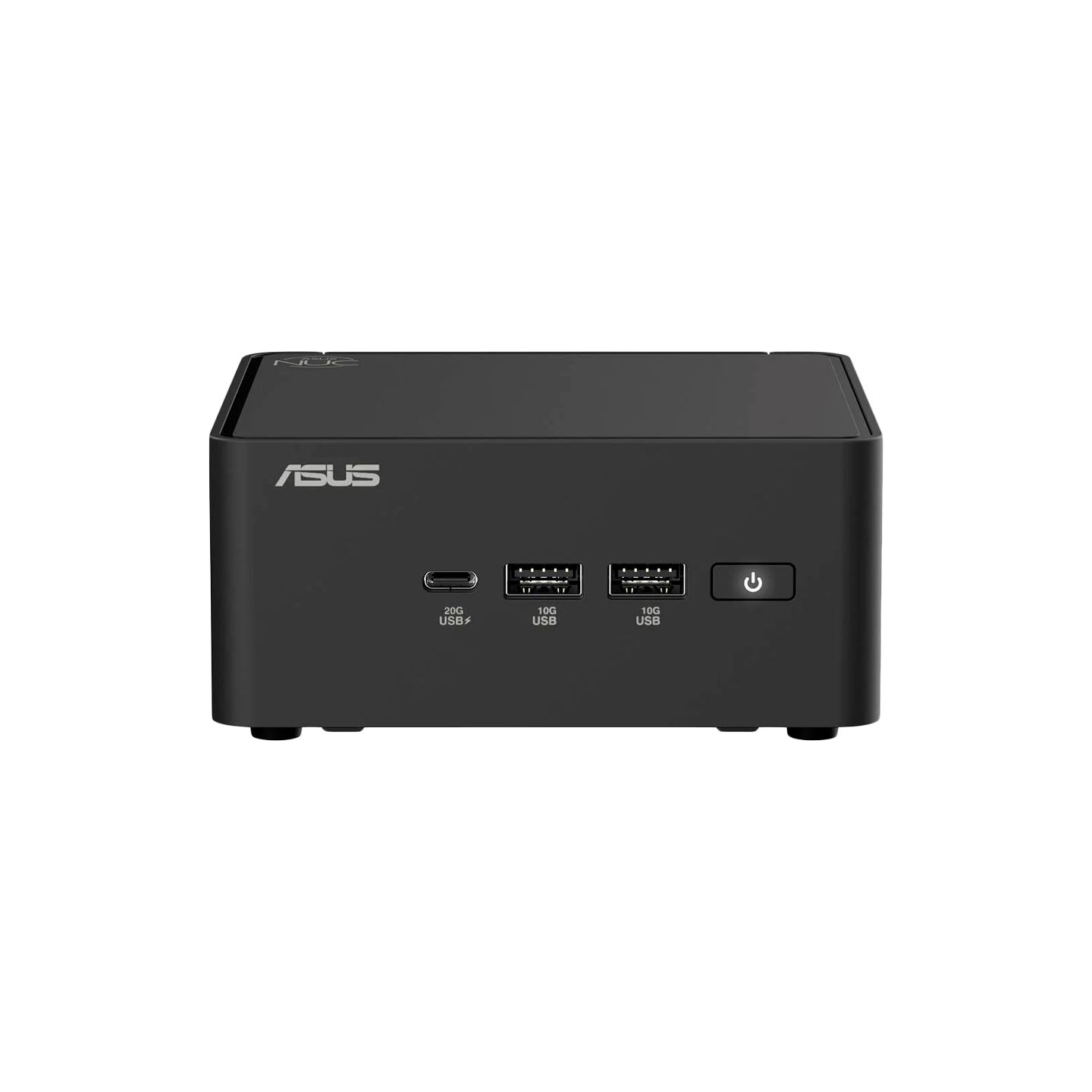 Asus NUC 15 PRO/RNUC15CRHC500002/Core 5 210H 45W/Intel UHD graphics/no RAM/no Storage/Intel Wi-Fi 7 BE202/USB Total - 7/4 USB Ty