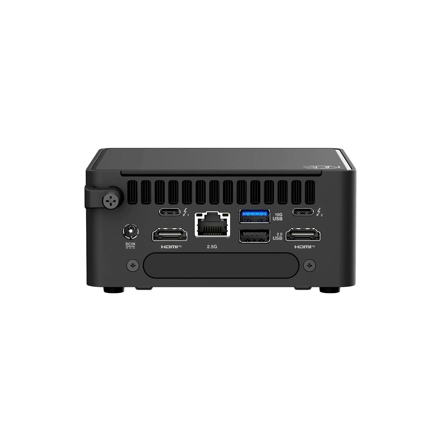 Asus NUC 15 PRO/RNUC15CRHC500002/Core 5 210H 45W/Intel UHD graphics/no RAM/no Storage/Intel Wi-Fi 7 BE202/USB Total - 7/4 USB Ty