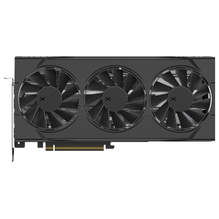 XFX Swift AMD Radeon RX 9070 GRE Triple 90mm Fan Gaming, 12GB GDDR6 192bit, 2790MHz / 18Gbps, HDMI 3xDP, AMD RDNA 4, 3 fan, 2 sl