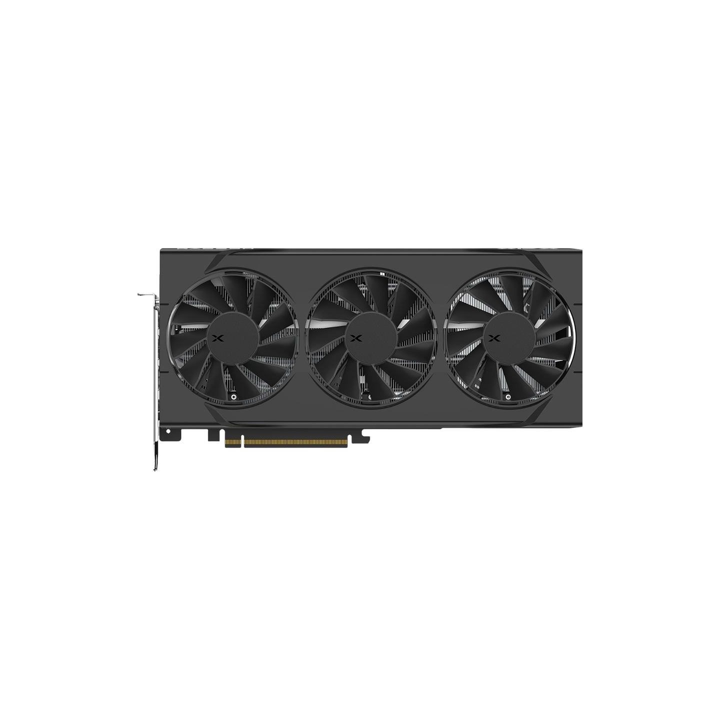 XFX Swift AMD Radeon RX 9070 GRE Triple 90mm Fan Gaming, 12GB GDDR6 192bit, 2790MHz / 18Gbps, HDMI 3xDP, AMD RDNA 4, 3 fan, 2 sl