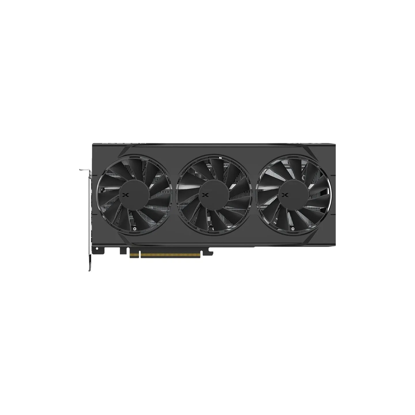 XFX Swift AMD Radeon RX 9070 GRE Triple 90mm Fan Gaming, 12GB GDDR6 192bit, 2790MHz / 18Gbps, HDMI 3xDP, AMD RDNA 4, 3 fan, 2 sl