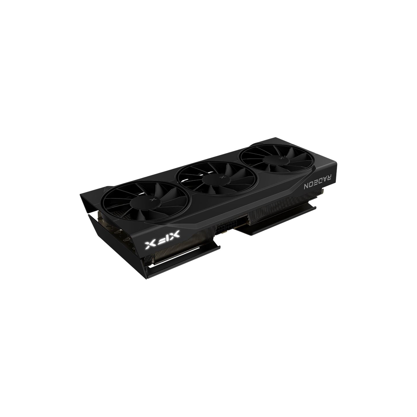 XFX Swift AMD Radeon RX 9070 GRE Triple 90mm Fan Gaming, 12GB GDDR6 192bit, 2790MHz / 18Gbps, HDMI 3xDP, AMD RDNA 4, 3 fan, 2 sl