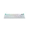Logitech G316 X 98 Wired Gaming Keyboard - WHITE - US INT'L - USB - EMEA28i - 935 - TACTILE