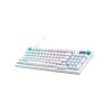 Logitech G316 X 98 Wired Gaming Keyboard - WHITE - US INT'L - USB - EMEA28i - 935 - TACTILE