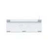 Logitech G316 X 98 Wired Gaming Keyboard - WHITE - US INT'L - USB - EMEA28i - 935 - TACTILE