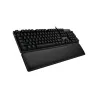 Logitech G513 Corded LIGHTSYNC Mechanical Gaming Keyboard - CARBON - US INT'L - USB - TACTILE