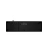 Logitech G513 Corded LIGHTSYNC Mechanical Gaming Keyboard - CARBON - US INT'L - USB - TACTILE