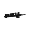 Logitech G513 Corded LIGHTSYNC Mechanical Gaming Keyboard - CARBON - US INT'L - USB - TACTILE