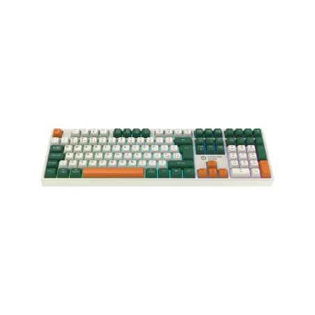 Canyon keyboard Shadder GKW-11 Mech RGB UK/US Wireless White