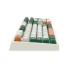 Canyon keyboard Shadder GKW-11 Mech RGB UK/US Wireless White
