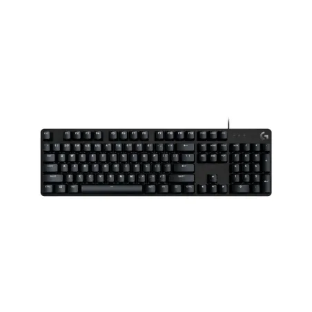 Logitech G413 SE Corded Mechanical Gaming Keyboard - BLACK - US INT'L - USB - TACTILE