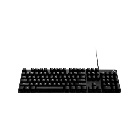 Logitech G413 SE Corded Mechanical Gaming Keyboard - BLACK - US INT'L - USB - TACTILE