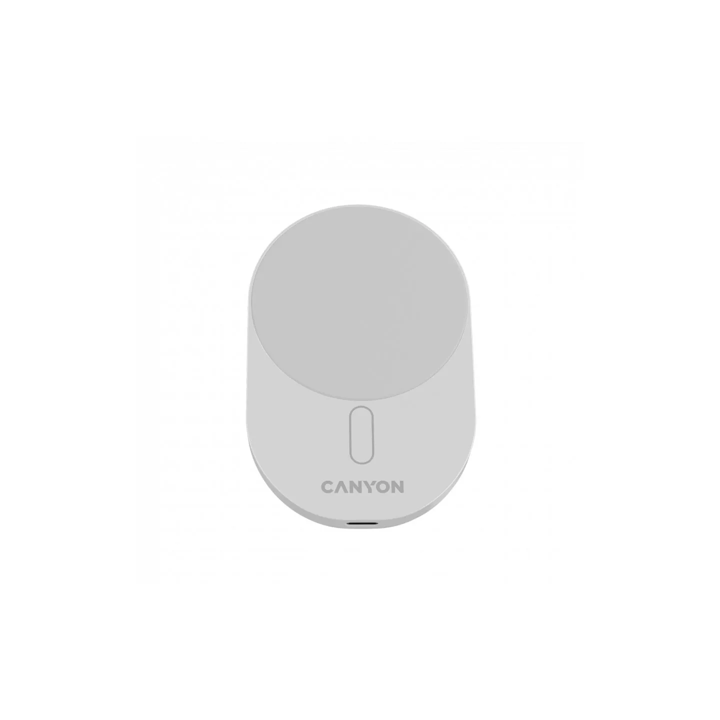 Canyon car charger OnGrip 105 15W Qi2 Wireless White