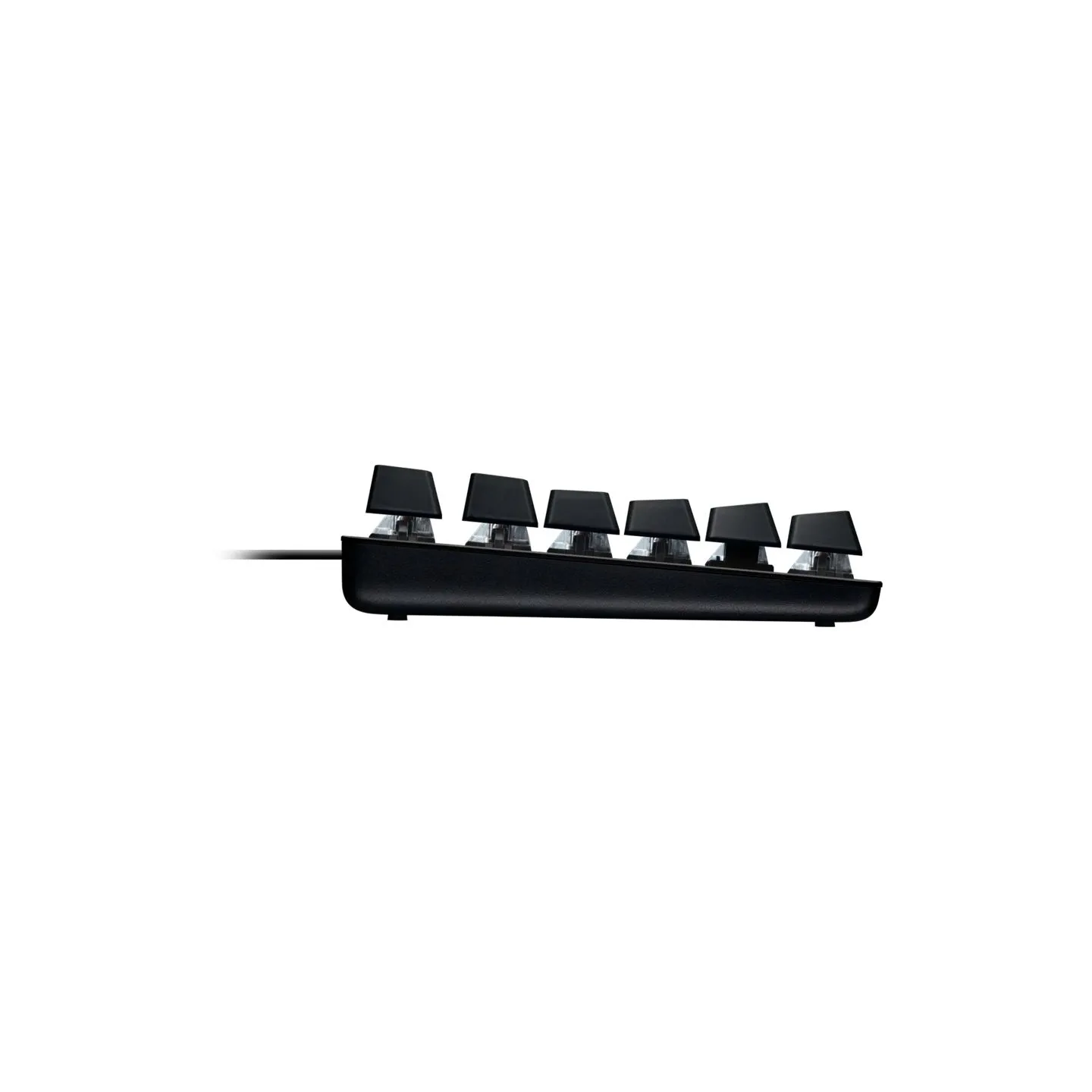 Logitech G413 SE Corded Mechanical Gaming Keyboard - BLACK - US INT'L - USB - TACTILE